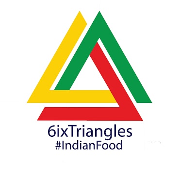 6ix Triangles Logo