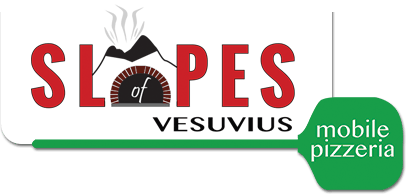 Slopes of Vesuvius logo