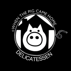 When the Pig Came Home logo
