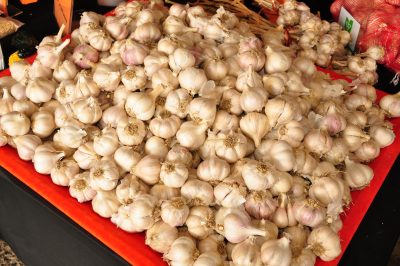 Garlic batch