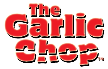 The Garlic Chop logo jpg
