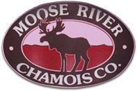 moose river logo