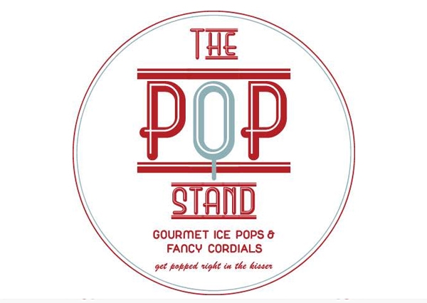 pop stand logo