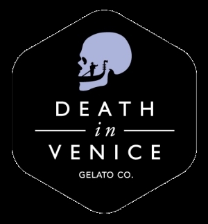 Death in Vencie logo