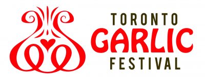 Toronto Garlic Festival logoText horizontal e1507782155820