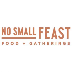 No Small Feast Logo 1