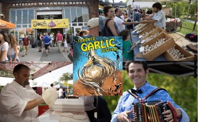Things To Do In Toronto Garlic Festival 2018
