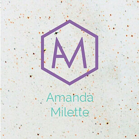 Amanda Milette logo