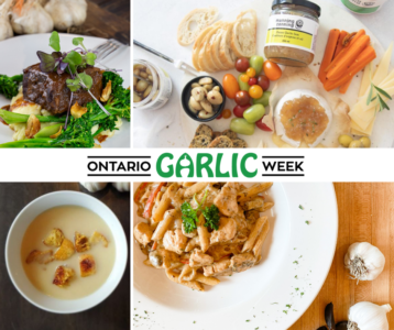 Ontario Garlic Week