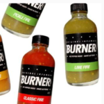 Burner Fire Sauce