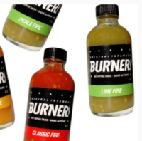 Burner Fire Sauce