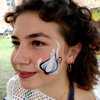 Dina Belaia Face Painting and Caricatures