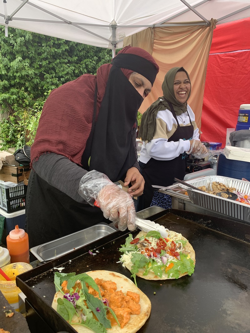 Fathima’s kitchen