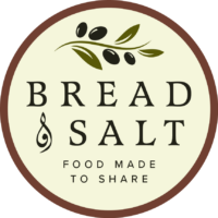 Bread and salt fine food