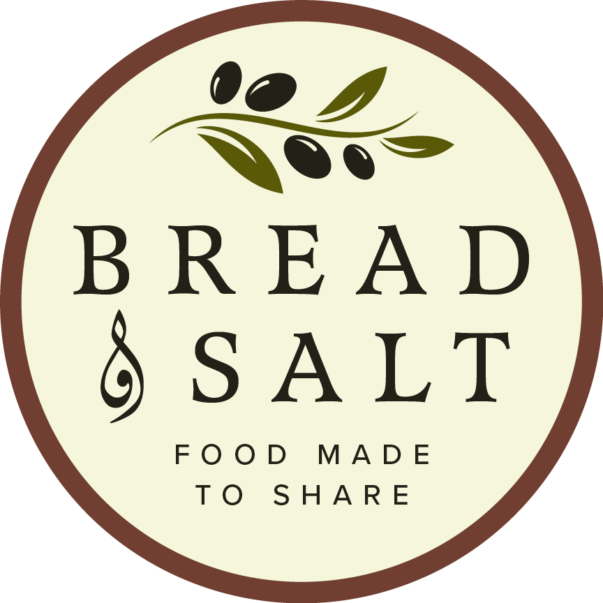 Bread and salt fine food