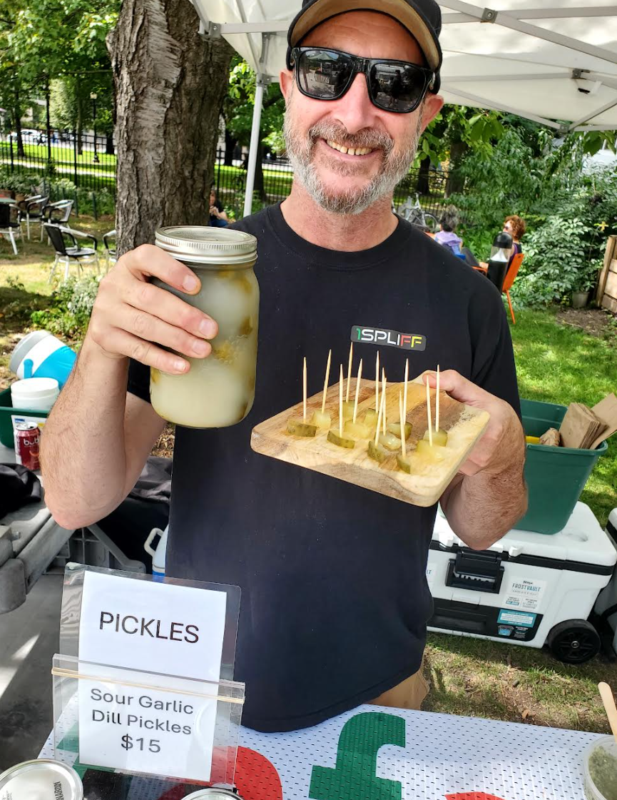 Stefano’s Garlic Creations