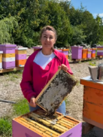 ILKNUR’S BEE YARD