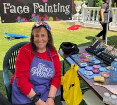 Isabel Mazzotta Face Painting