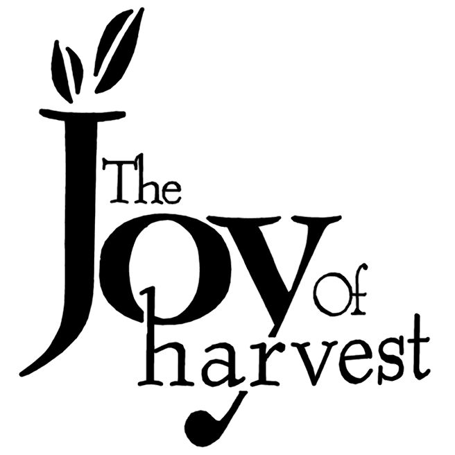 The Joy of Harvest