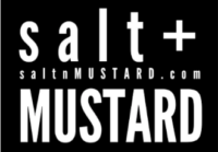 salt + MUSTARD